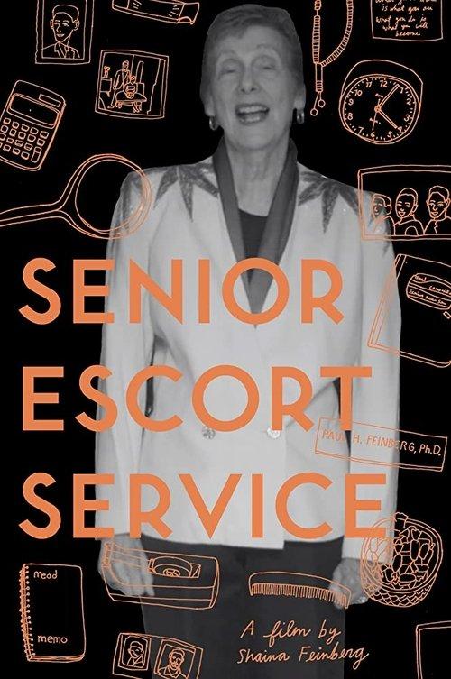 Senior Escort Service 2019 official movie poster