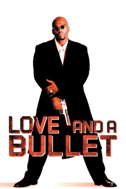 Love and a Bullet 2002 official movie poster