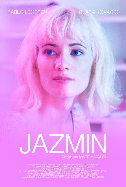 Jazmin 2018 official movie poster