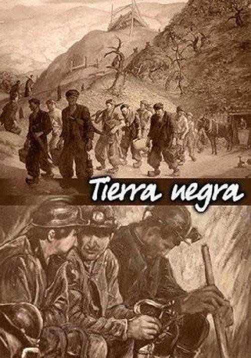 Tierra negra 2005 official movie poster