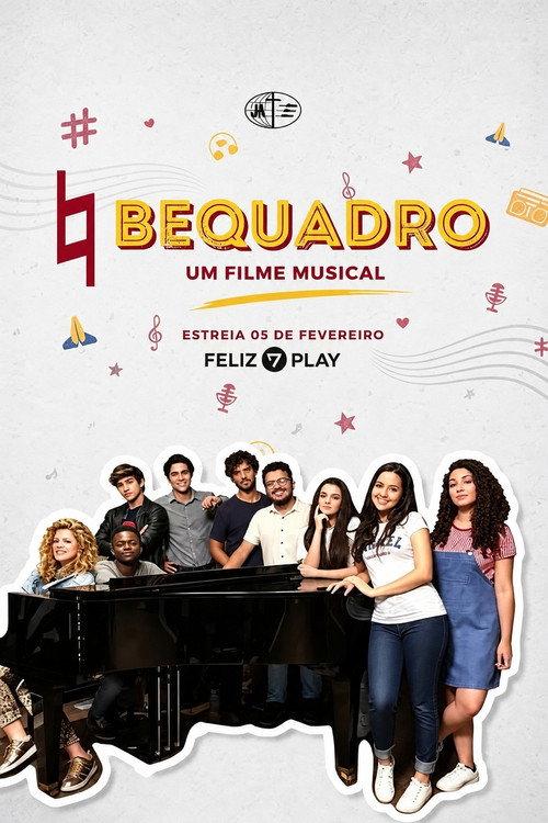 Bequadro 2021 official movie poster