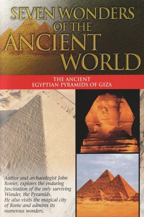 Seven Wonders of the Ancient World: Ghost of Wonder 1994 official movie poster
