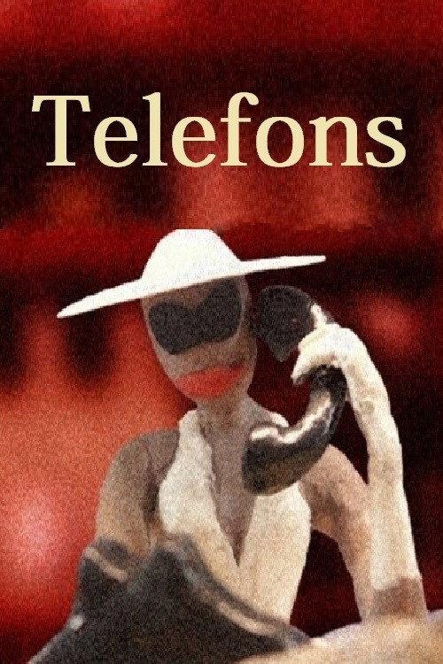 The Telephone 2005 official movie poster