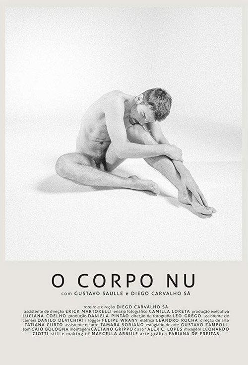 The Naked Body 2015 official movie poster