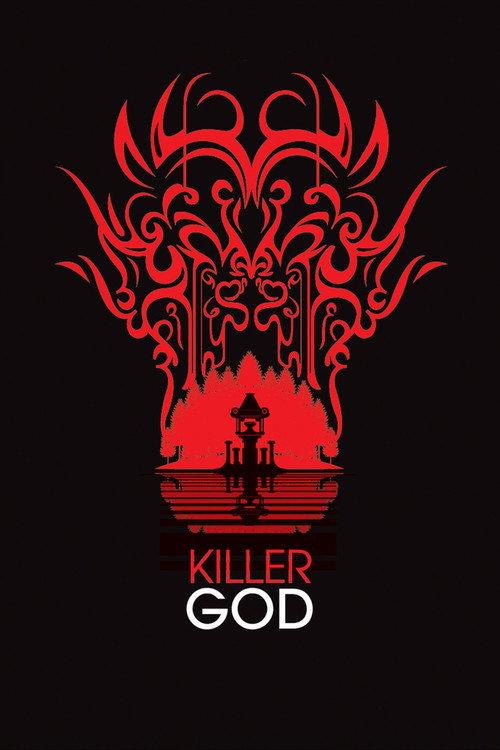 Killer God 2010 official movie poster