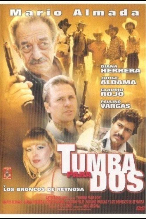 Tumba para dos 1999 official movie poster