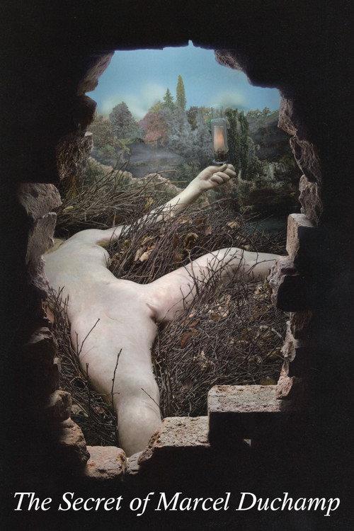 The Secret of Marcel Duchamp 1997 official movie poster