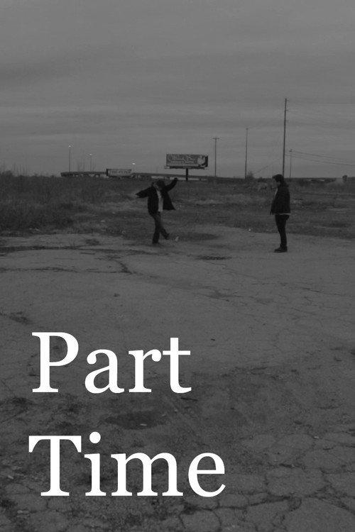 Part Time 2021 official movie poster