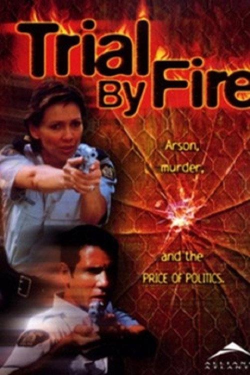 Trial By Fire: A North of 60 Mystery 2000 official movie poster