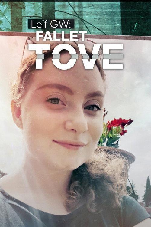 Leif GW: Fallet Tove 2023 official movie poster