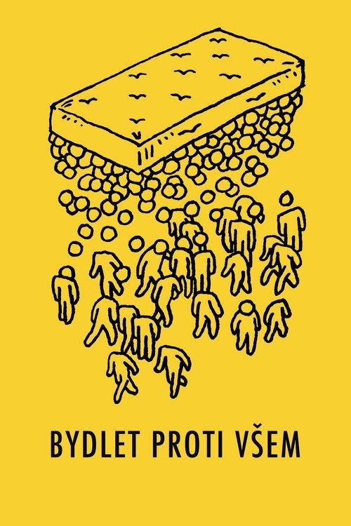 Housing against Everyone 2025 official movie poster