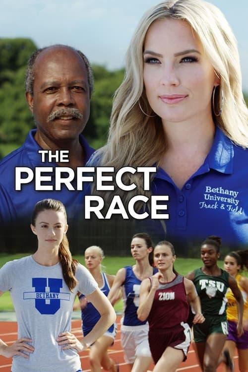 The Perfect Race 2019 official movie poster