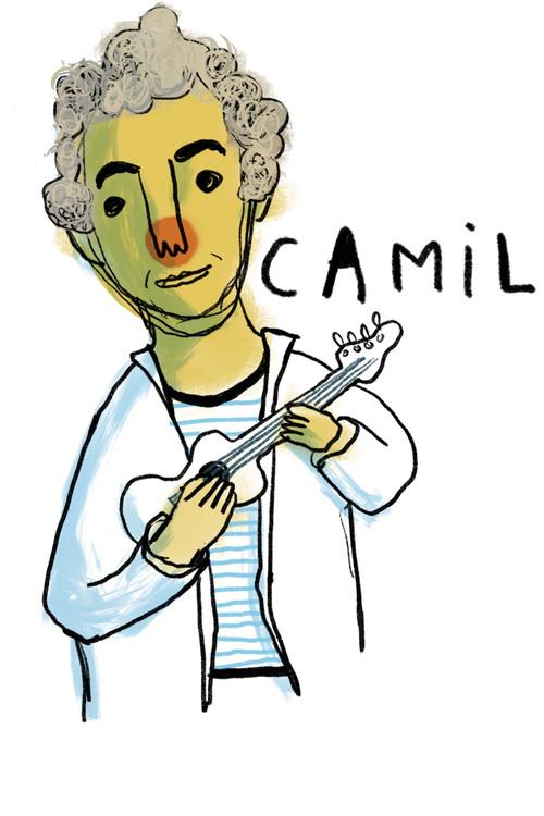 Camil 2024 official movie poster