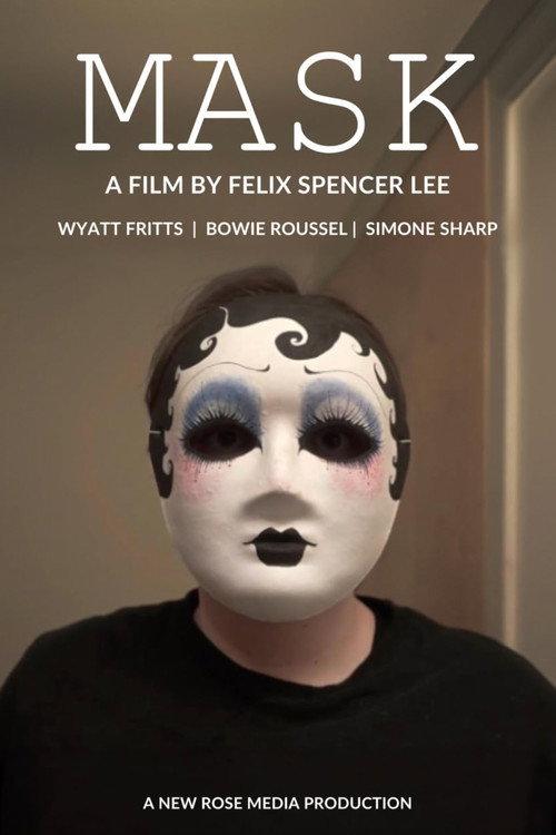 Mask 2023 official movie poster