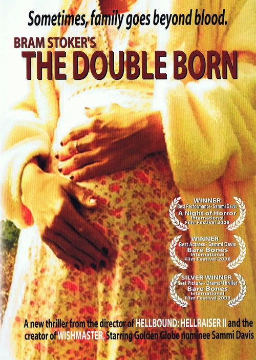 The Double Born 2008 official movie poster