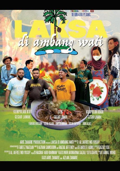Laksa di Ambang Wati 2018 official movie poster