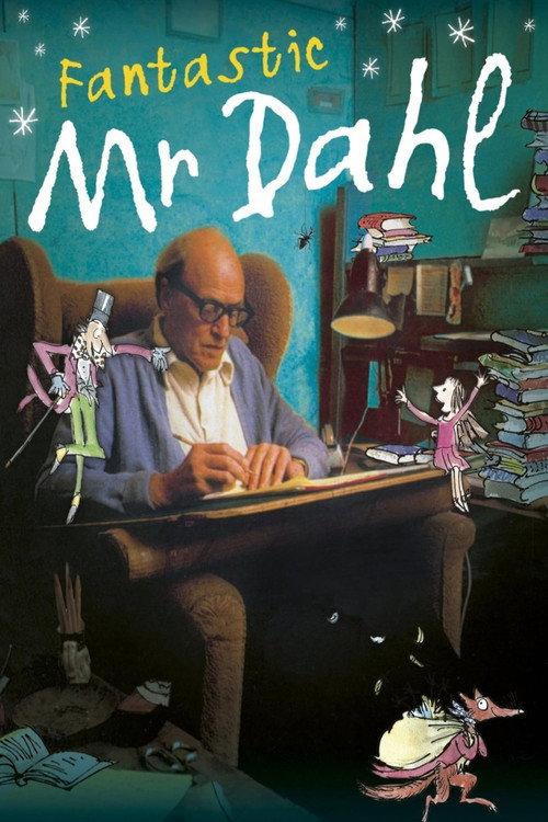 Fantastic Mr. Dahl 2005 official movie poster