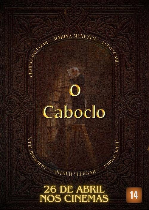 O Caboclo 2024 official movie poster