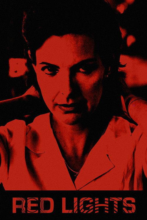 Red Lights 2004 official movie poster