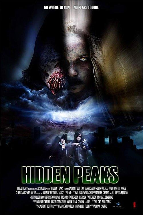 Hidden Peaks 2018 official movie poster
