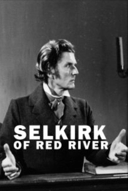 Selkirk of Red River 1964 official movie poster