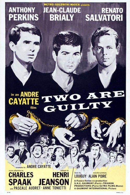 The Sword and the Balance 1963 official movie poster