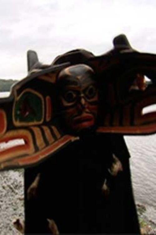 Masque à transformation Kwakwaka'wakw 2001 official movie poster