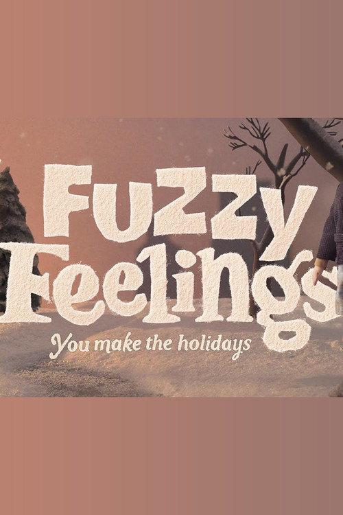 Fuzzy Feelings 2023 official movie poster