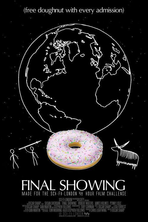 Final Showing 2009 official movie poster