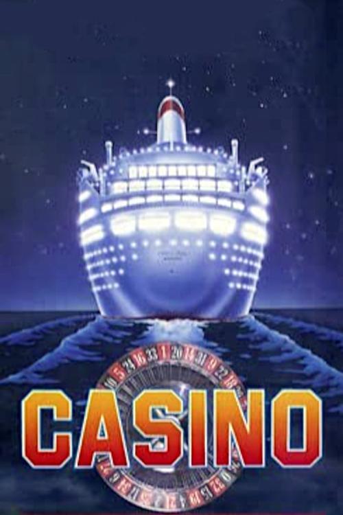 Casino 1980 official movie poster