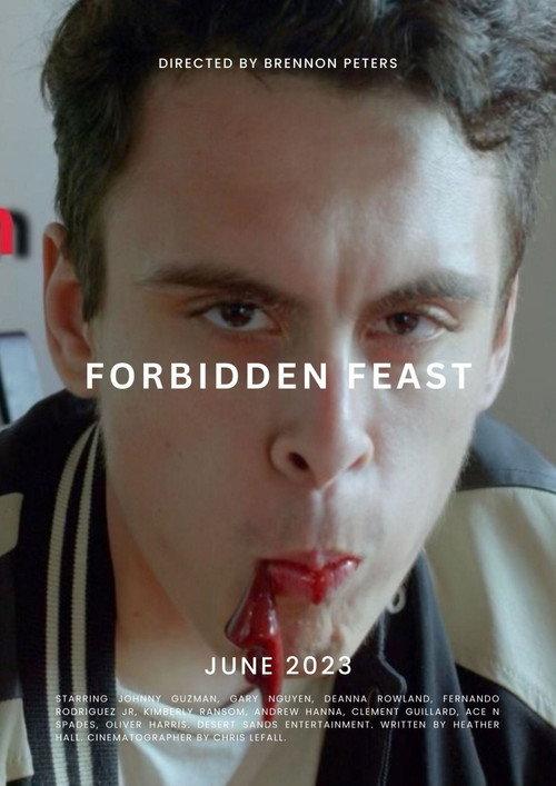Forbidden Feast  official movie poster