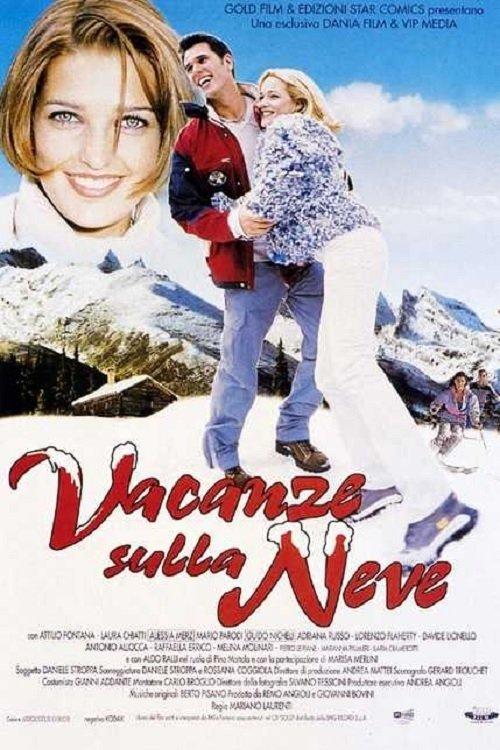 Vacanze sulla neve 1999 official movie poster