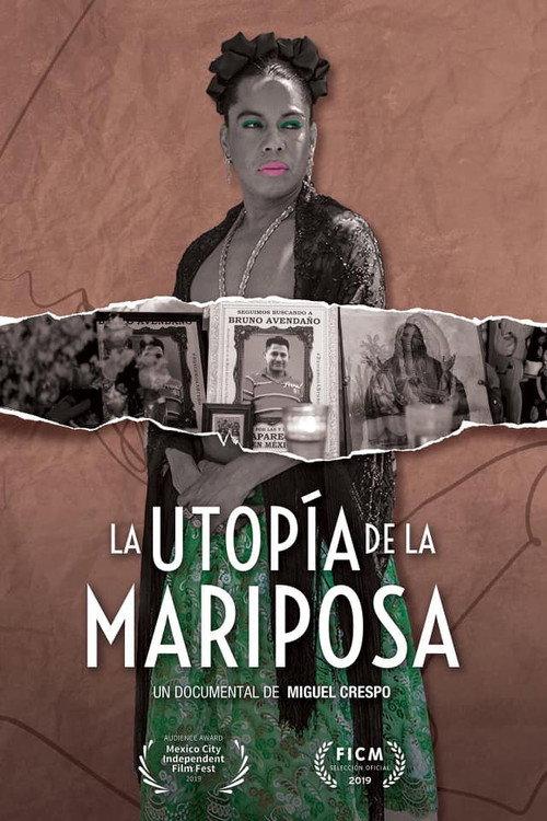 Butterfly’s Utopia 2019 official movie poster