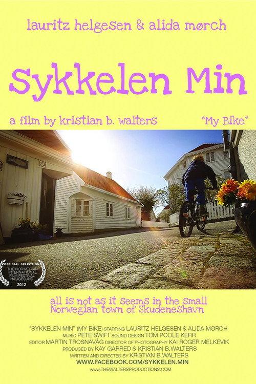 My Bike 2012 official movie poster