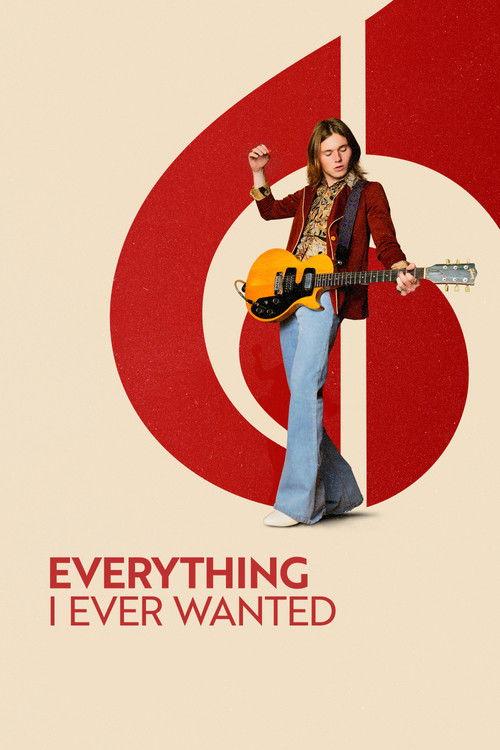 Everything I Ever Wanted 2025 official movie poster