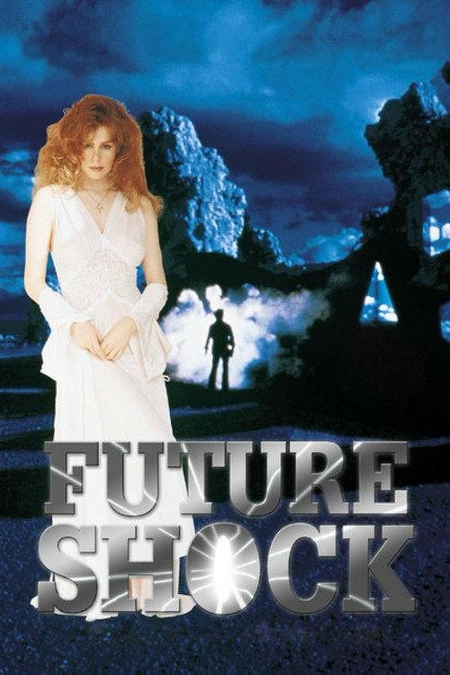 Future Shock 1994 official movie poster