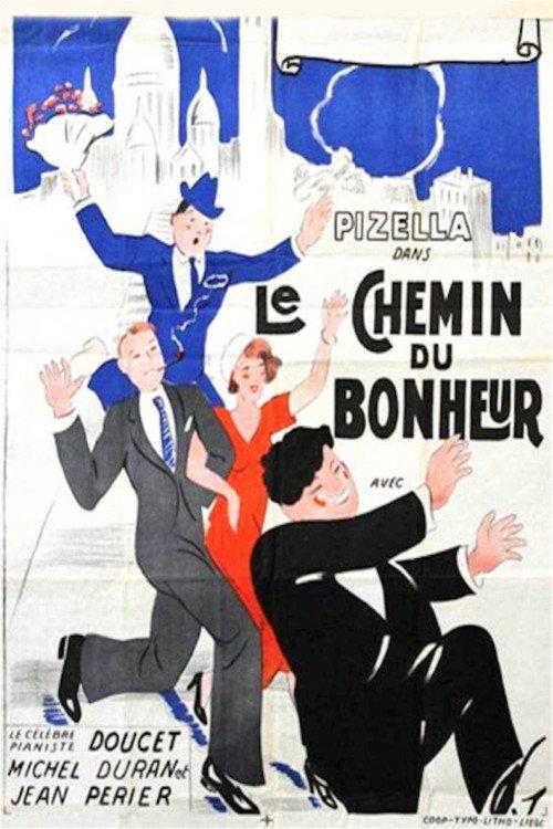 Le Chemin du bonheur 1934 official movie poster