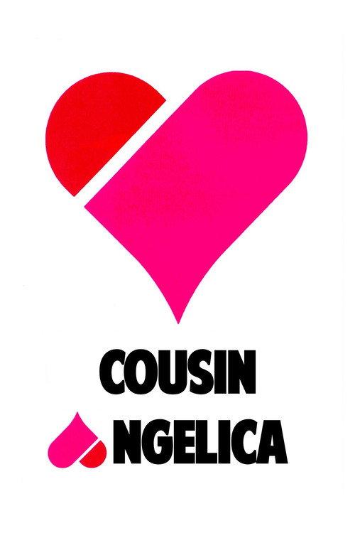 Cousin Angelica 1974 official movie poster
