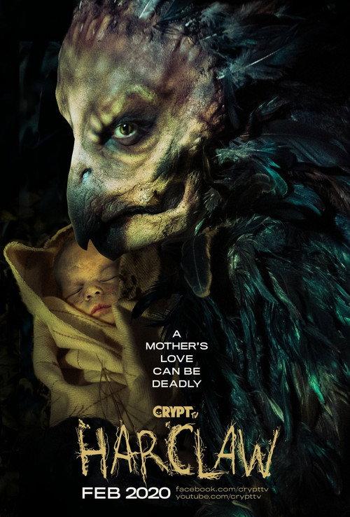 Harclaw 2020 official movie poster