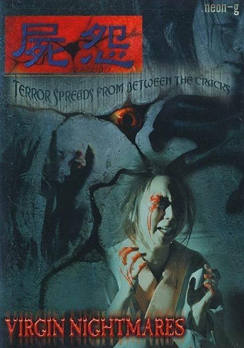 Virgin Nightmares 2004 official movie poster