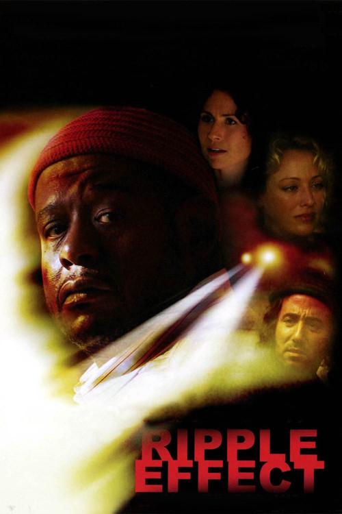 Ripple Effect 2007 official movie poster
