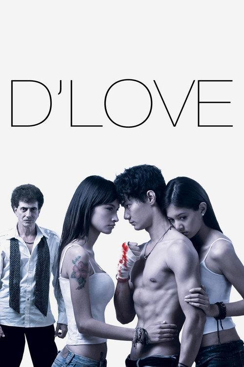 D'Love 2010 official movie poster