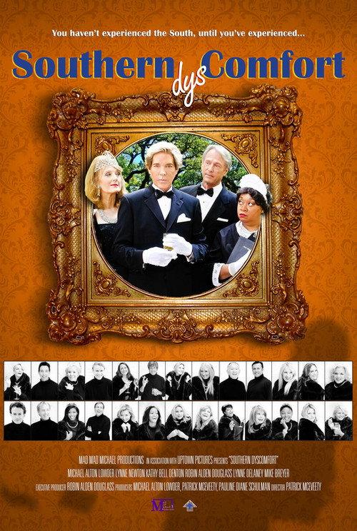 Southern Dyscomfort 2012 official movie poster