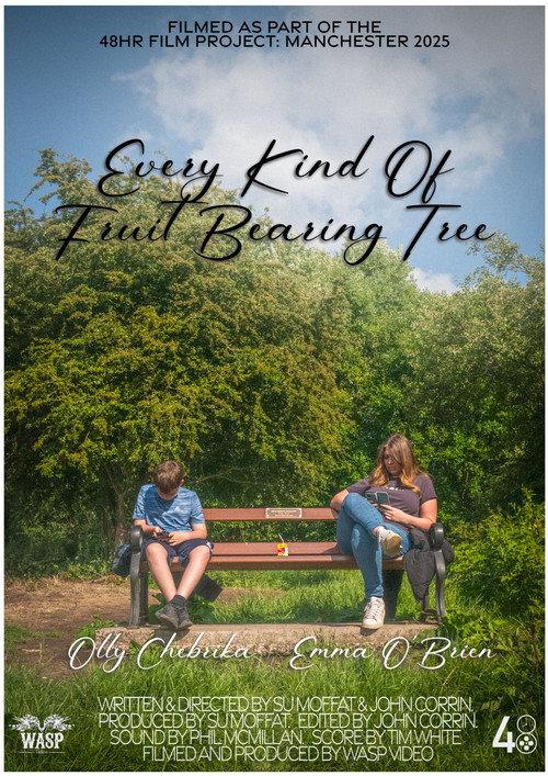Every Kind of Fruit Bearing Tree 2025 official movie poster