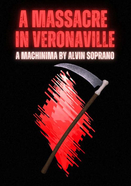 A Massacre in Veronaville 2009 official movie poster