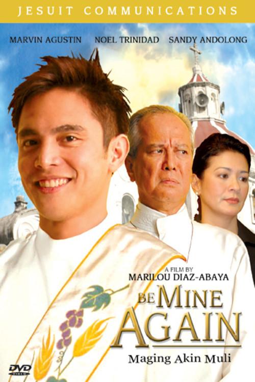 Maging Akin Muli 2005 official movie poster