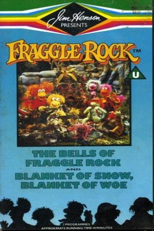 The Bells of Fraggle Rock 1984 official movie poster