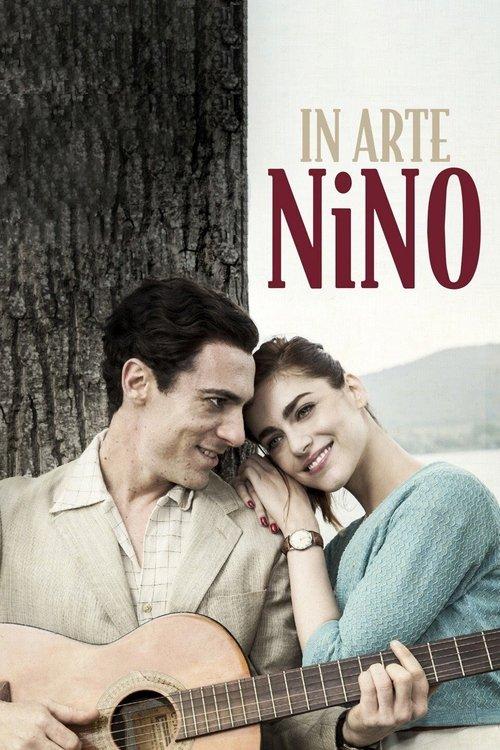 In arte Nino 2016 official movie poster