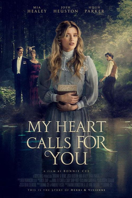 My Heart Calls for You official movie poster