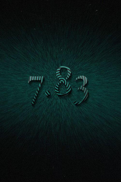 7.83 2025 official movie poster